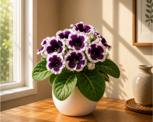 SBL - GLOXINIA